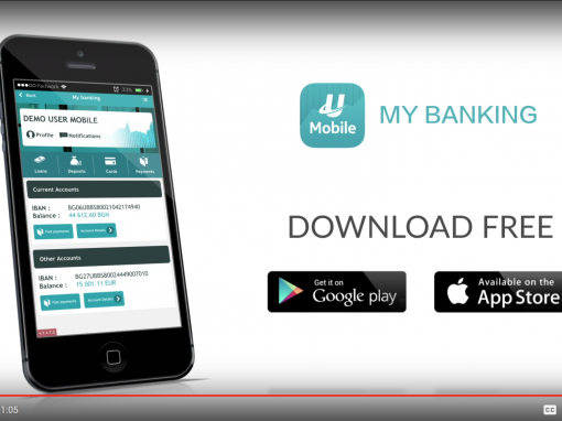 Banking Mobile App Promo Video