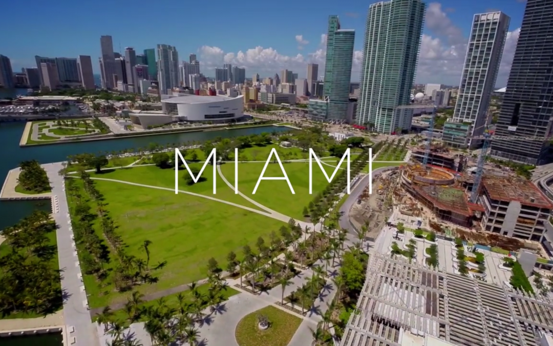 The City of Miami